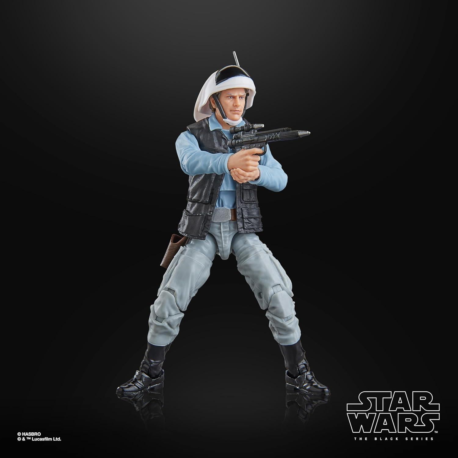 Figura Star Wars 2-Pack Soldado Rebelde y Stormtrooper