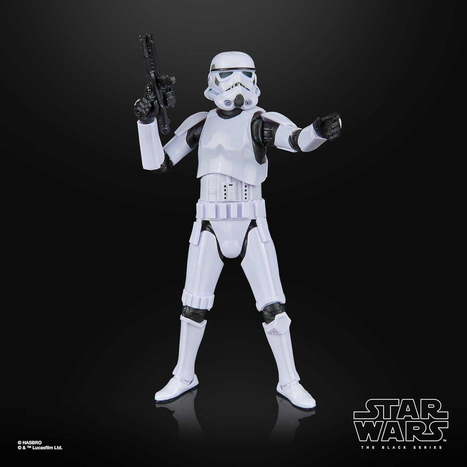 Figura Star Wars 2-Pack Soldado Rebelde y Stormtrooper