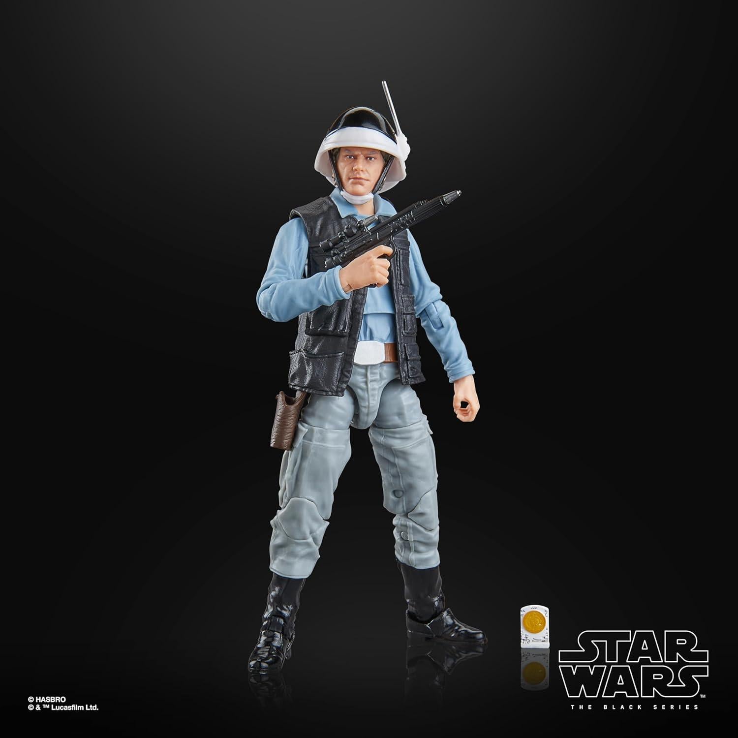 Figura Star Wars 2-Pack Soldado Rebelde y Stormtrooper