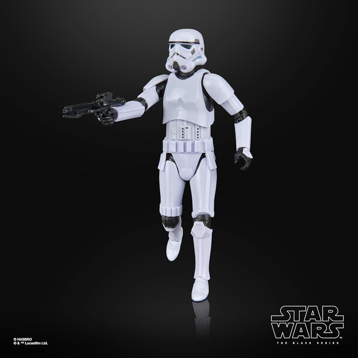 Figura Star Wars 2-Pack Soldado Rebelde y Stormtrooper