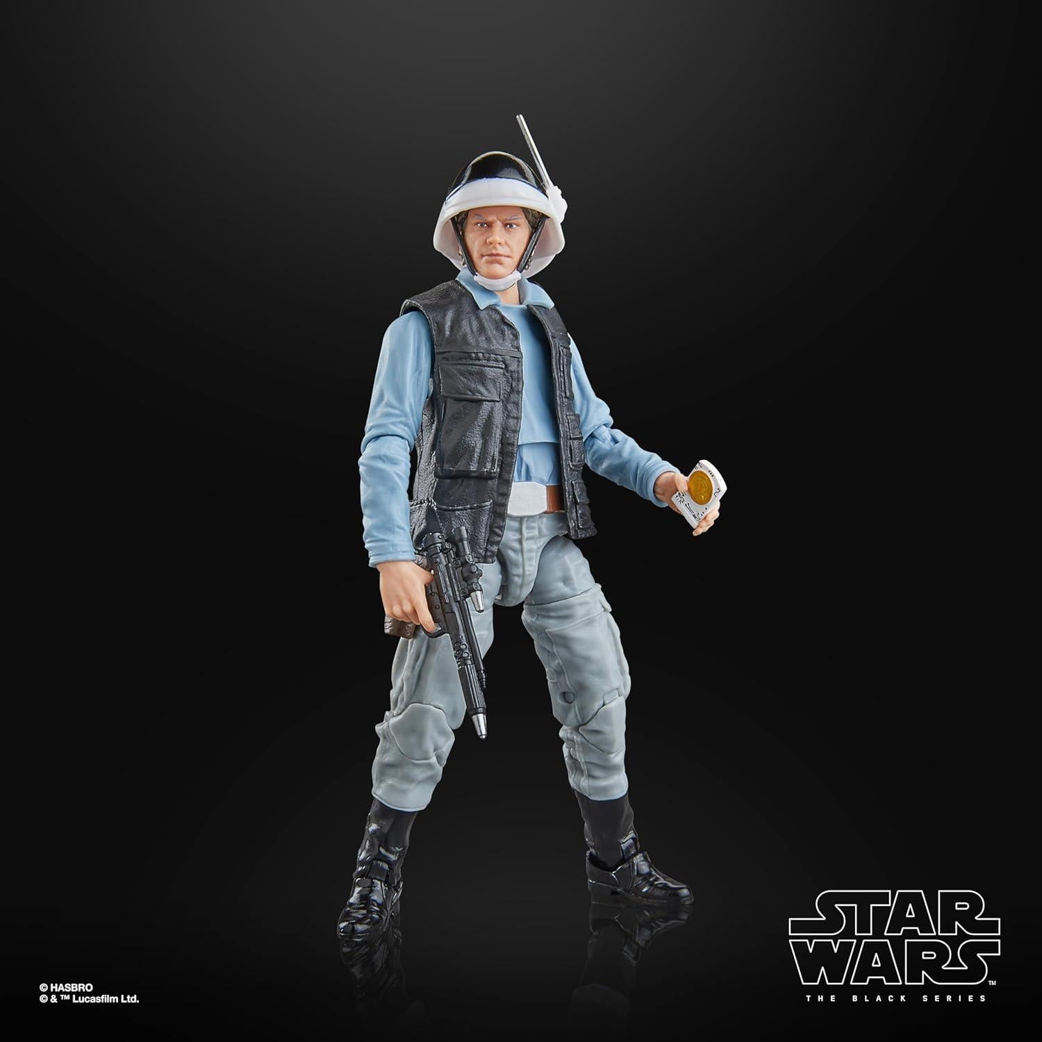 Figura Star Wars 2-Pack Soldado Rebelde y Stormtrooper