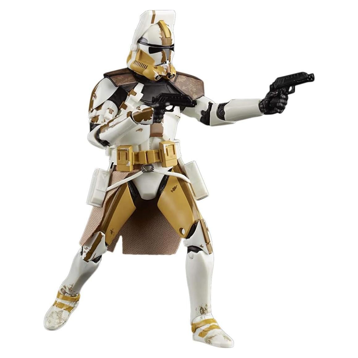 Figura de Acción Comandante Bly Clon Hasbro 15 cm Star Wars