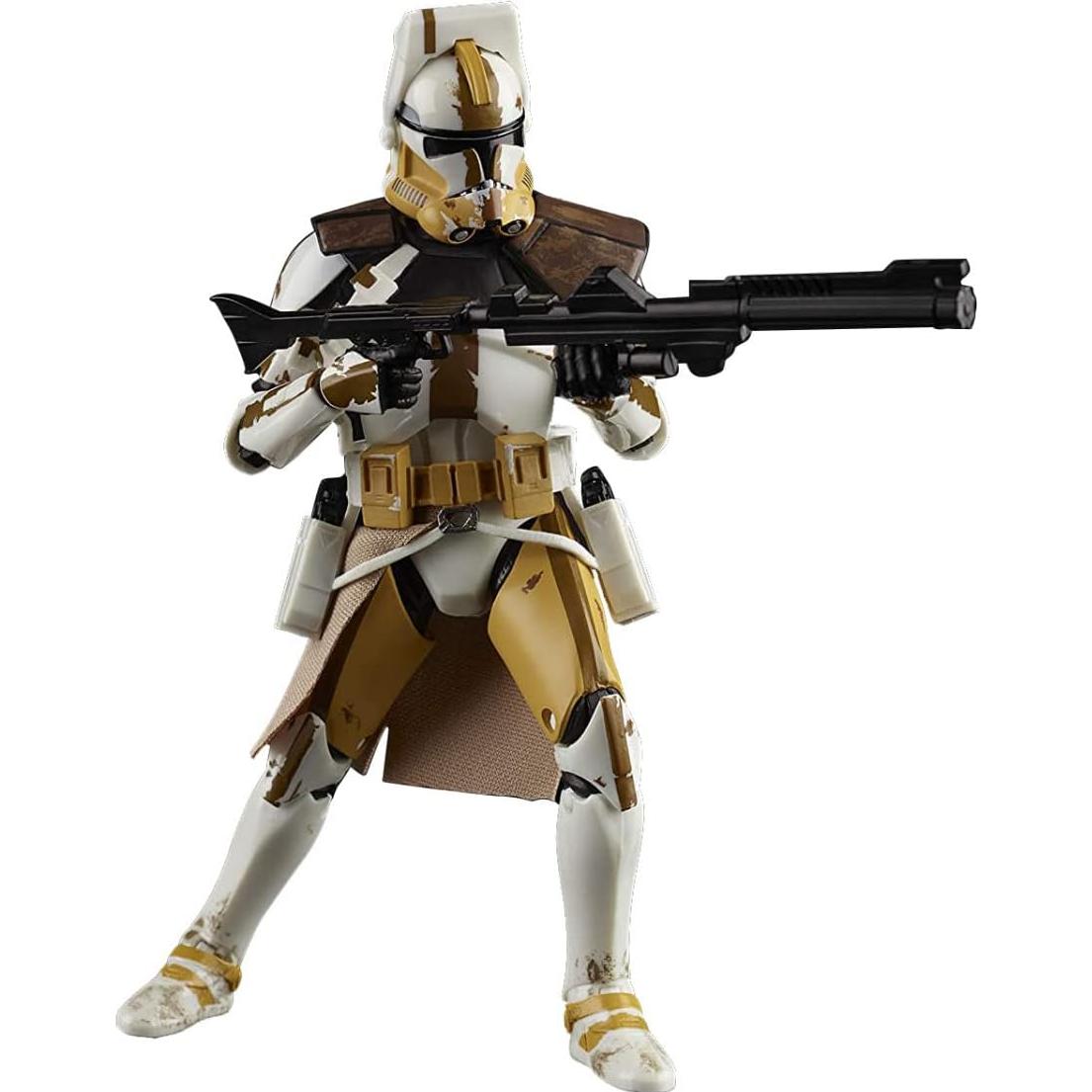 Figura de Acción Comandante Bly Clon Hasbro 15 cm Star Wars