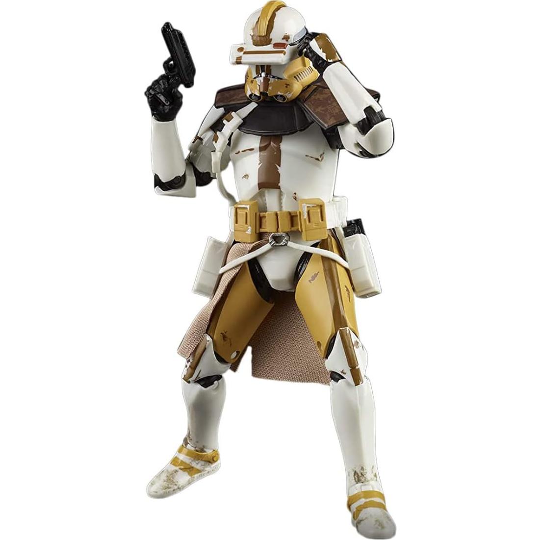 Figura de Acción Comandante Bly Clon Hasbro 15 cm Star Wars