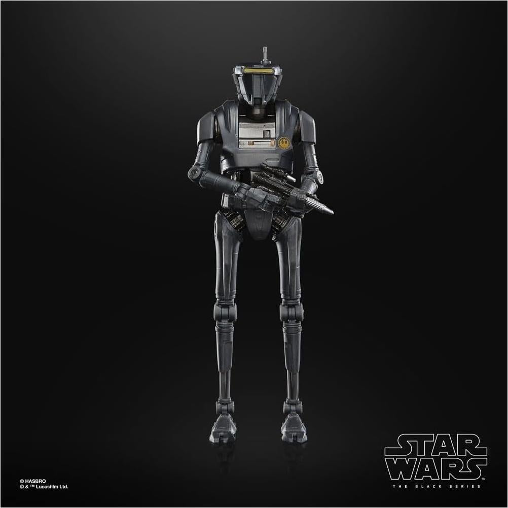 Figura de Acción Droid de Seguridad Nueva República Hasbro 12,7cm