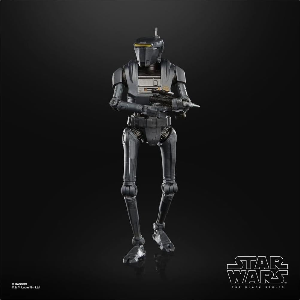 Figura de Acción Droid de Seguridad Nueva República Hasbro 12,7cm