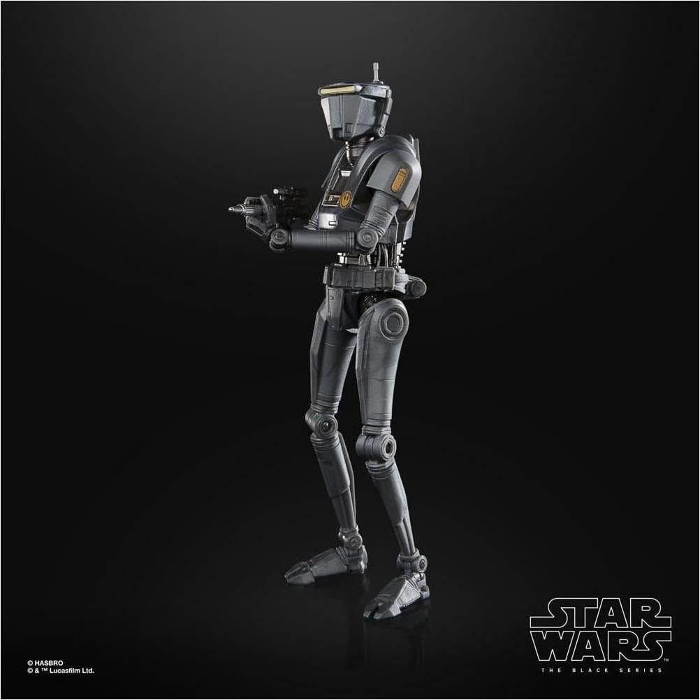 Figura de Acción Droid de Seguridad Nueva República Hasbro 12,7cm