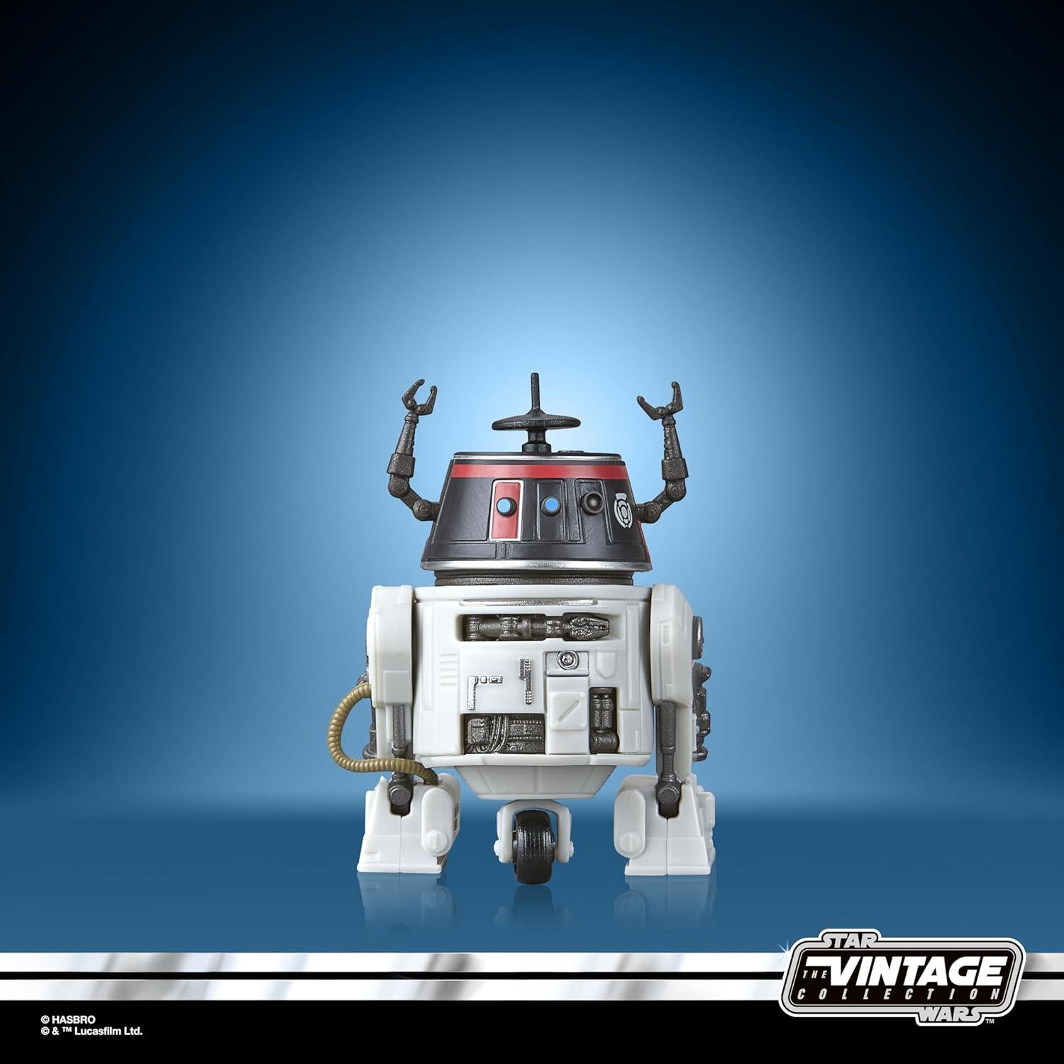 Figura de Acción Chopper Imperial Star Wars 9.5 cm Hasbro