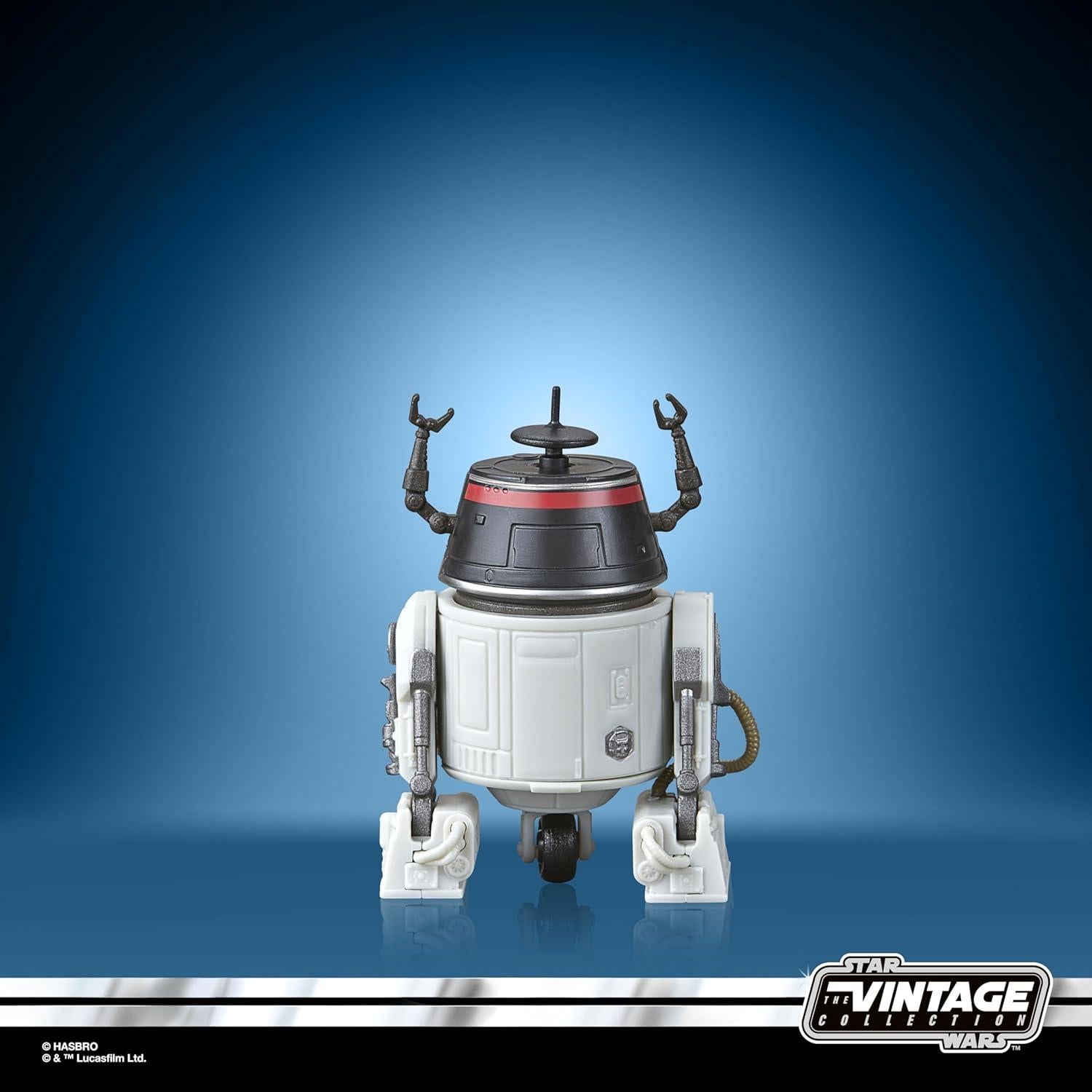 Figura de Acción Chopper Imperial Star Wars 9.5 cm Hasbro