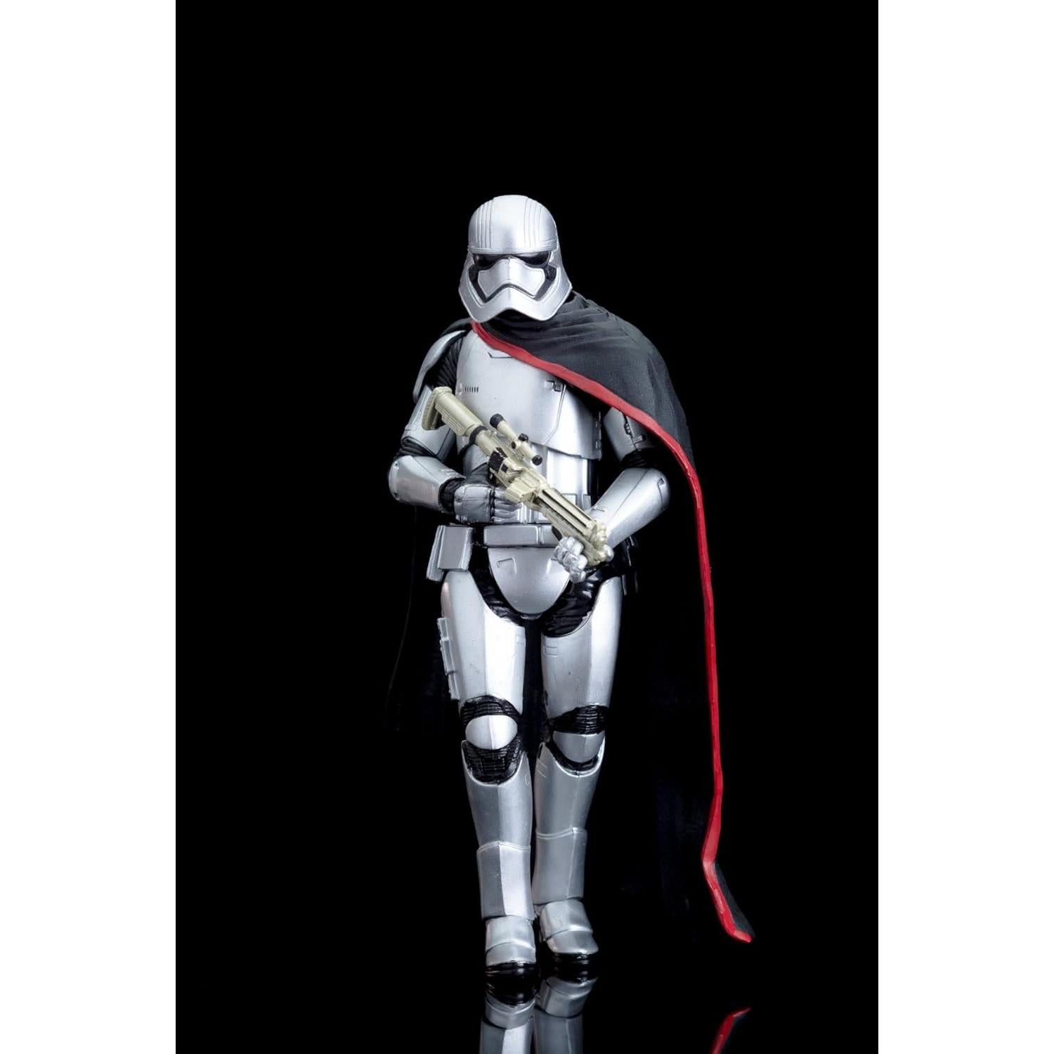 Figura de acción Star Wars Black Series Comandante Villano