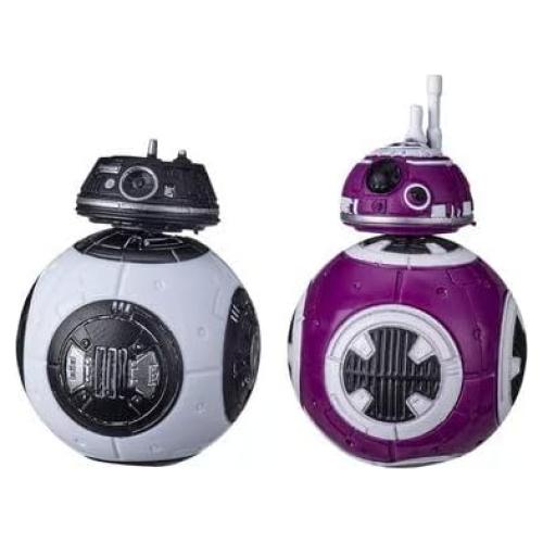 Depósito de Unidades BB Star Wars Hasbro 40.8g