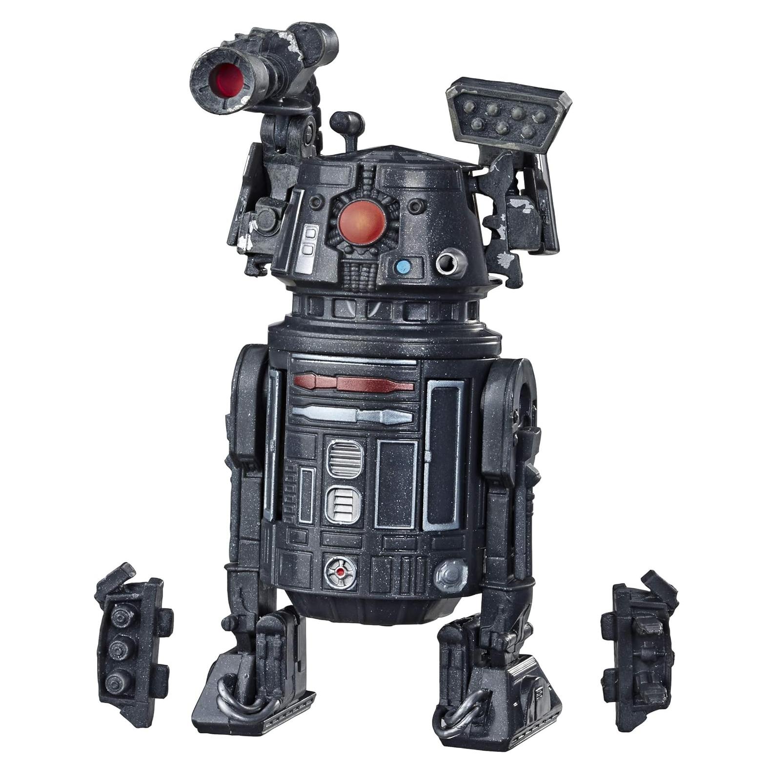 Figura BT-1 Beetee Star Wars La Serie Negra 15,24 cm