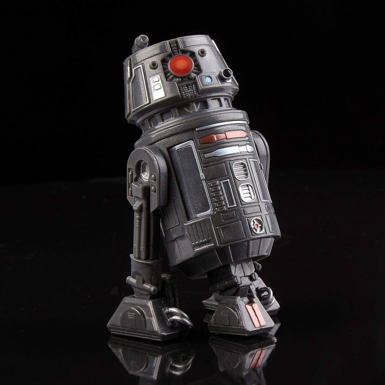 Figura BT-1 Beetee Star Wars La Serie Negra 15,24 cm