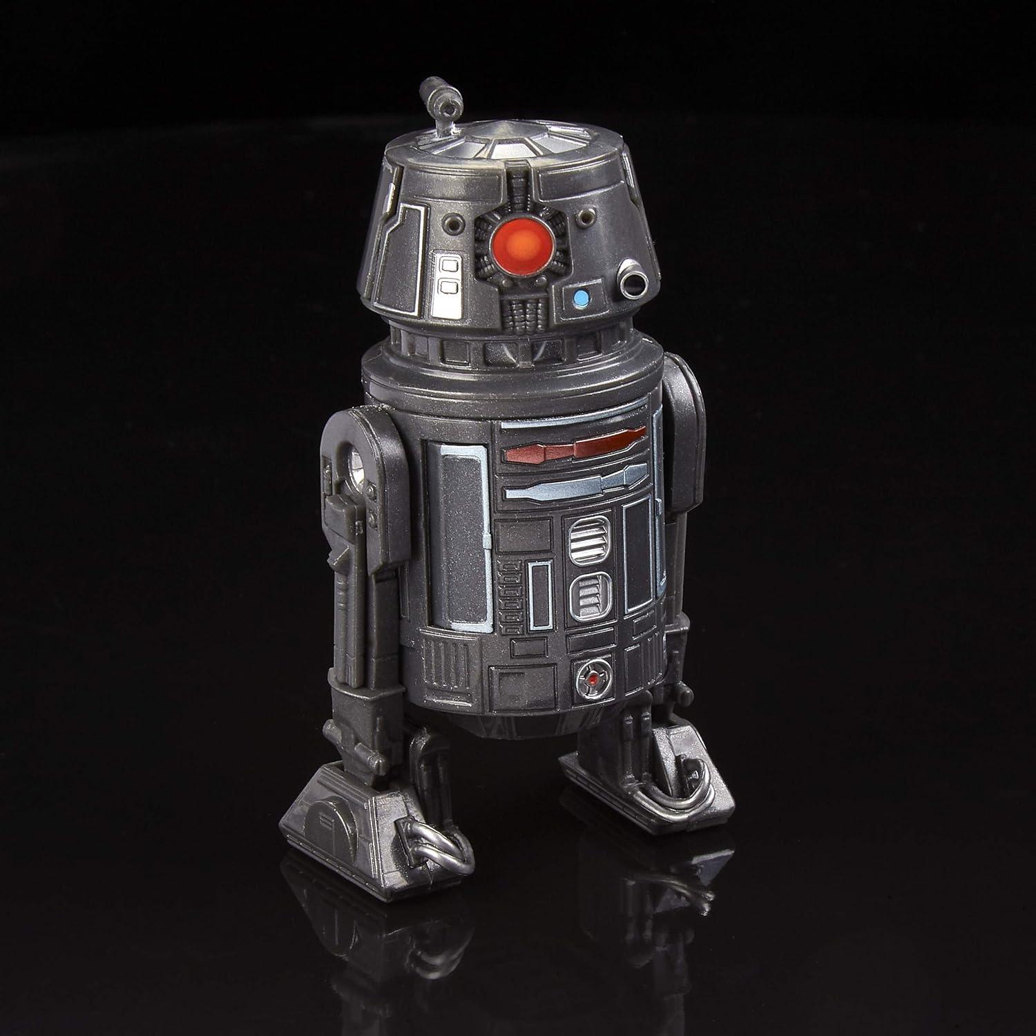 Figura BT-1 Beetee Star Wars La Serie Negra 15,24 cm