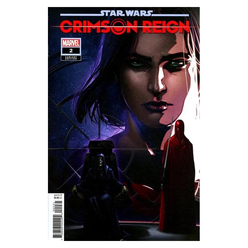 Cómic Star Wars Crimson Reign #2 - Enemigos del Amanecer