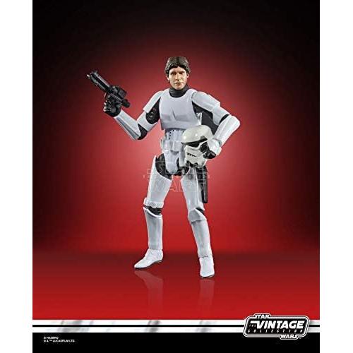 Figura de Acción Han Solo Stormtrooper Hasbro 9 cm