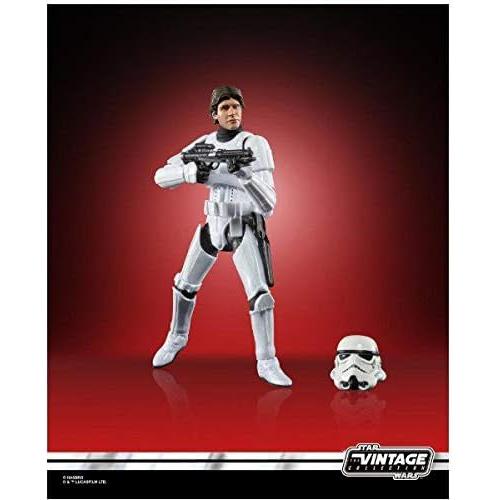 Figura de Acción Han Solo Stormtrooper Hasbro 9 cm