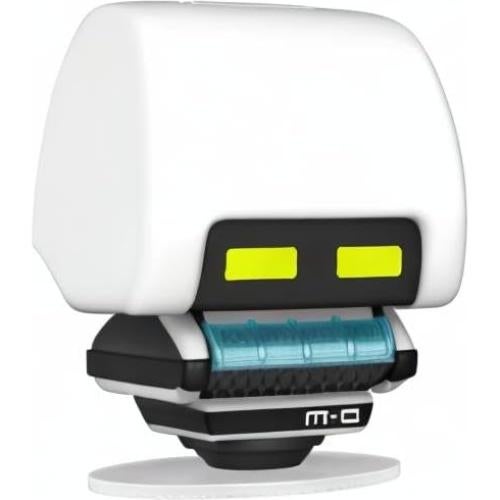 Funko Pop! Disney Wall-E M-O Chase Vinilo 16x11x9 cm