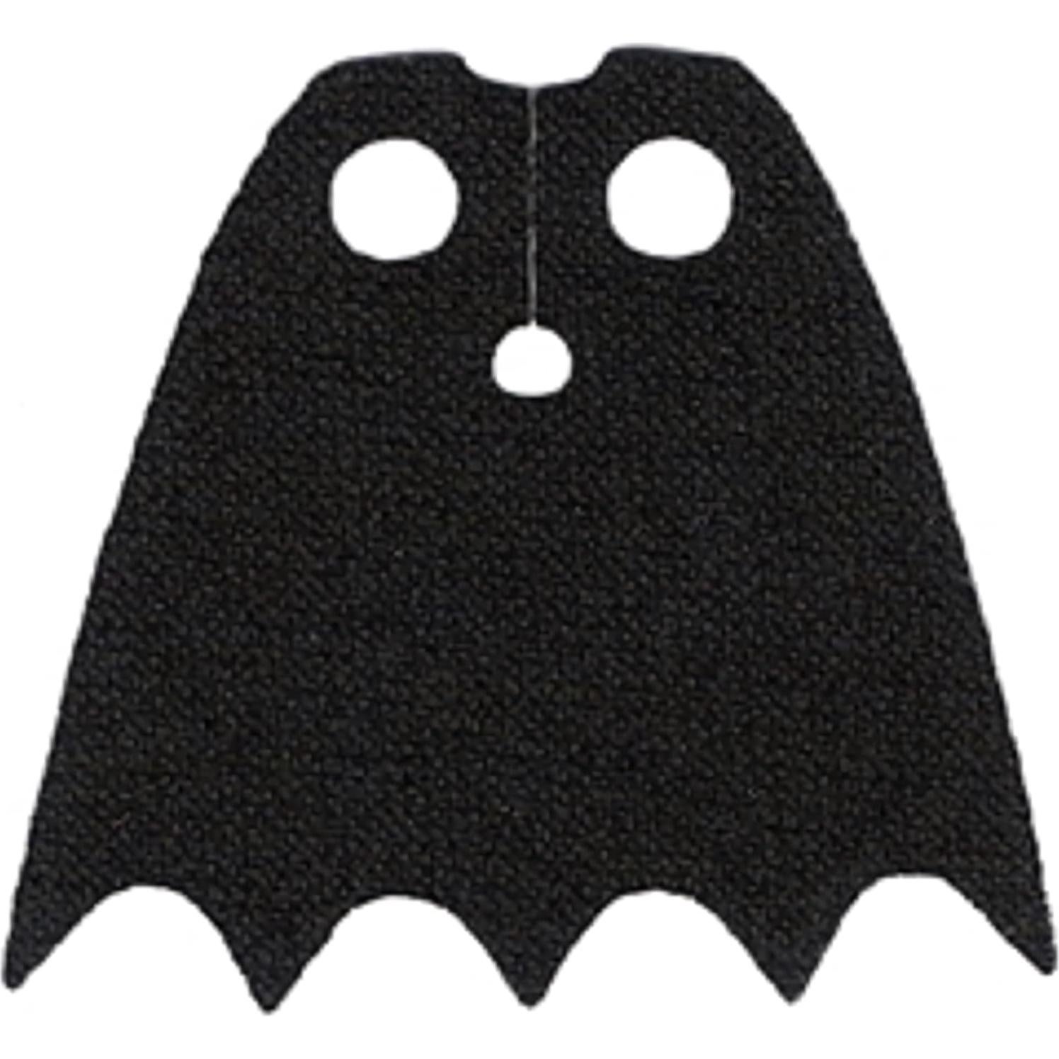 LEGO Minifigura Darth Vader con Sable de Luz y Capa Negra