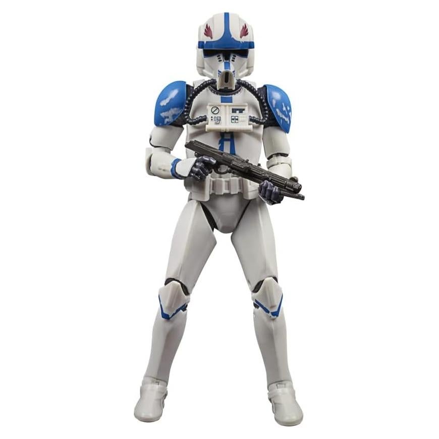 Figura de Acción Clon Hawk Hasbro 15 cm Star Wars