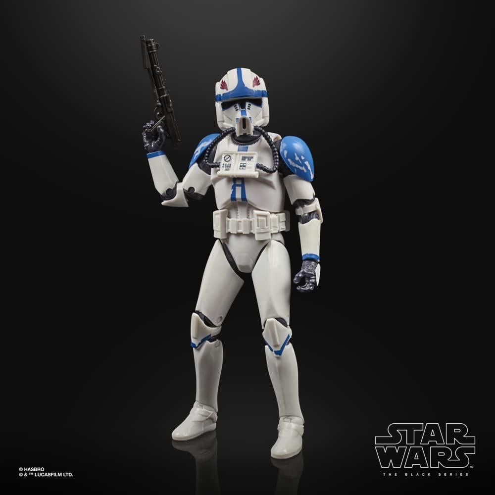 Figura de Acción Clon Hawk Hasbro 15 cm Star Wars