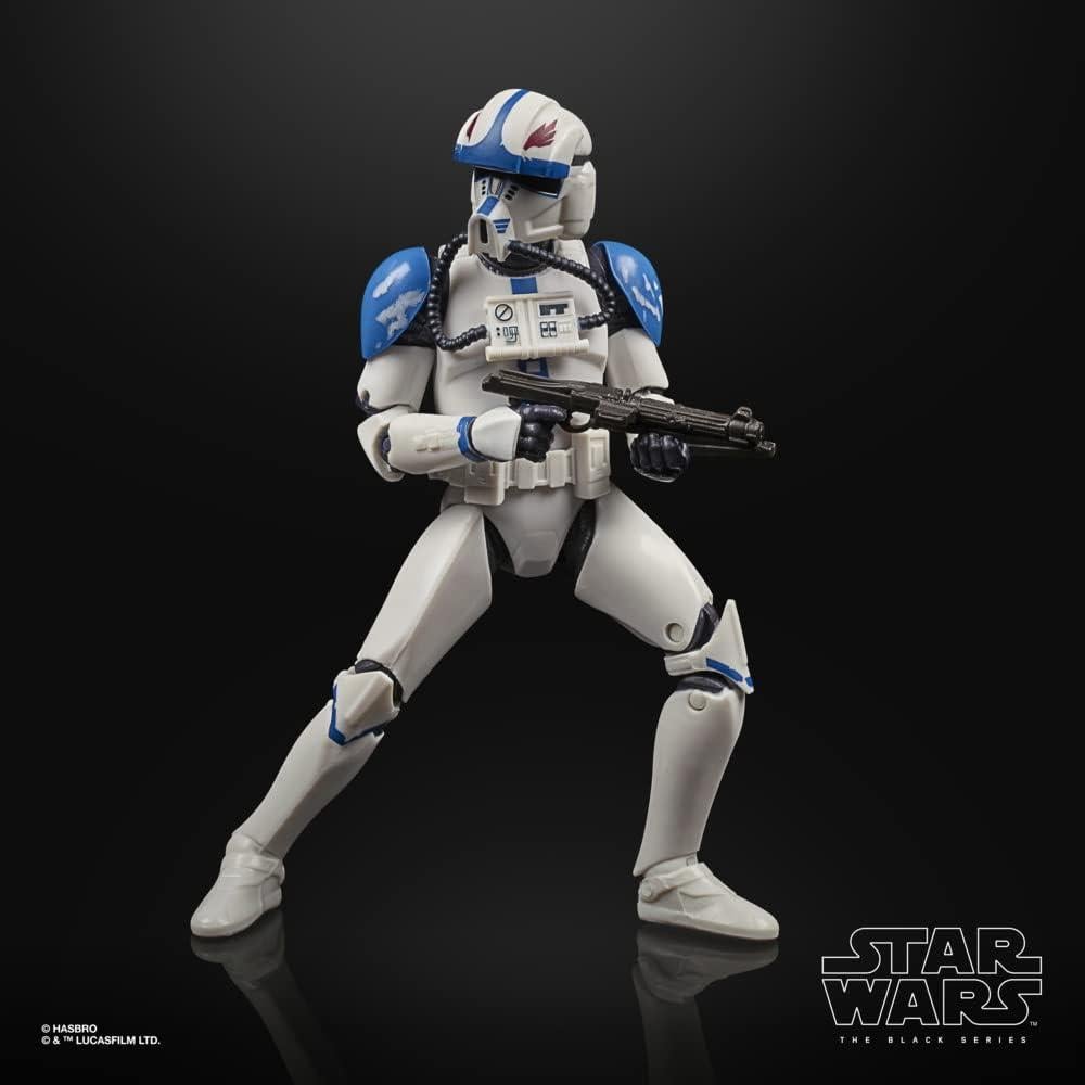 Figura de Acción Clon Hawk Hasbro 15 cm Star Wars
