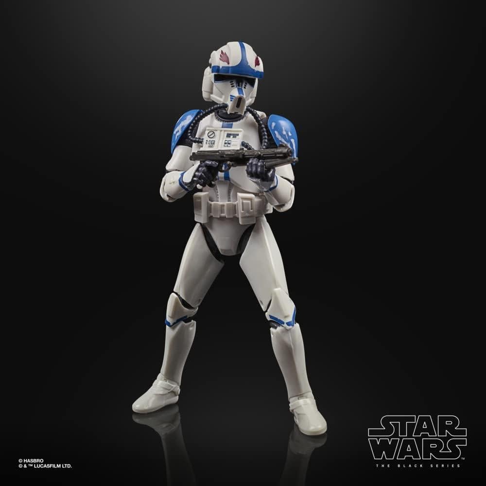 Figura de Acción Clon Hawk Hasbro 15 cm Star Wars
