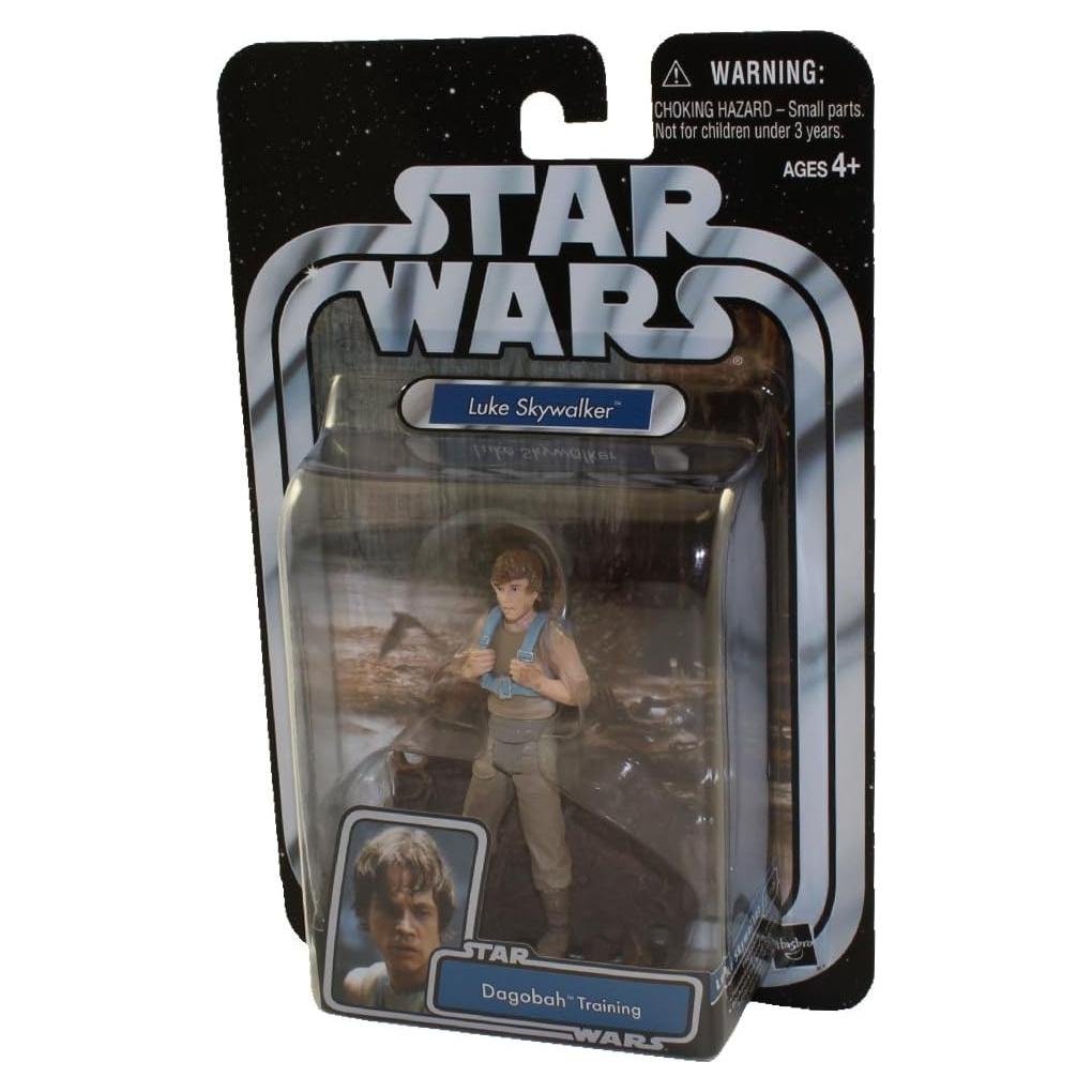 Figura de Luke Skywalker 23.5 cm Star Wars Hasbro