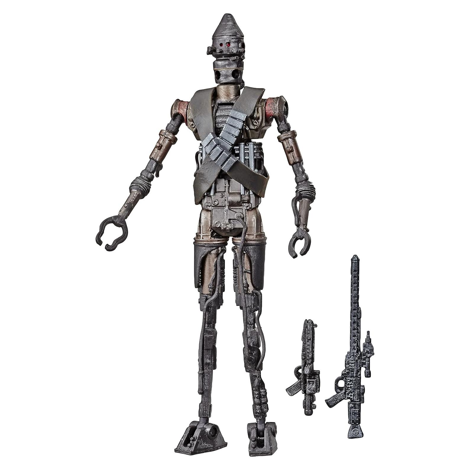 Figura de Acción Hasbro Star Wars IG-11 15 cm Detalle Premium