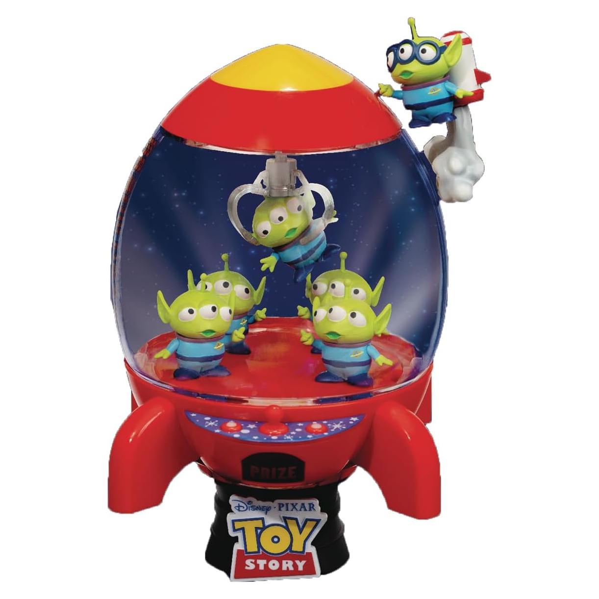 Estatua Deluxe D-Stage DS-031DX Beast Kingdom Toy Story