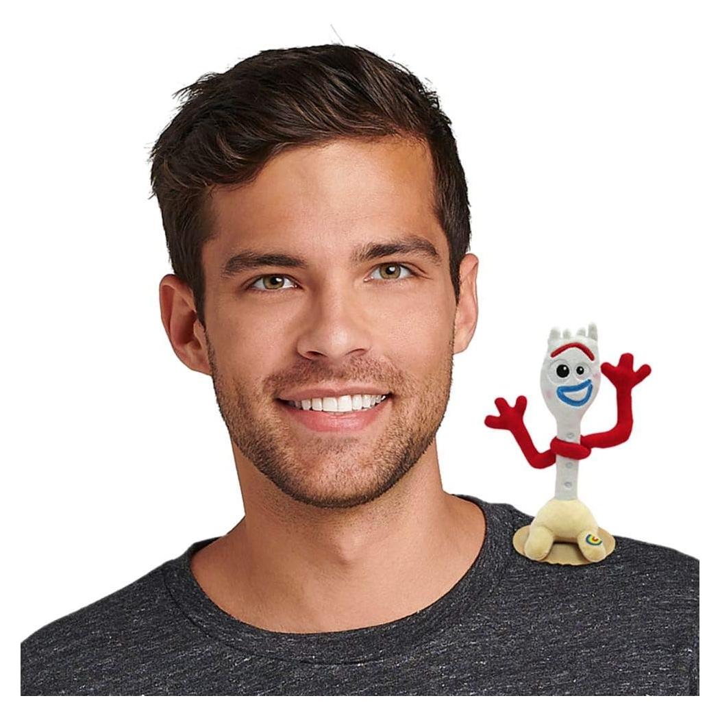 Peluche Magnético Forky Disney Toy Story 4 15x20 cm