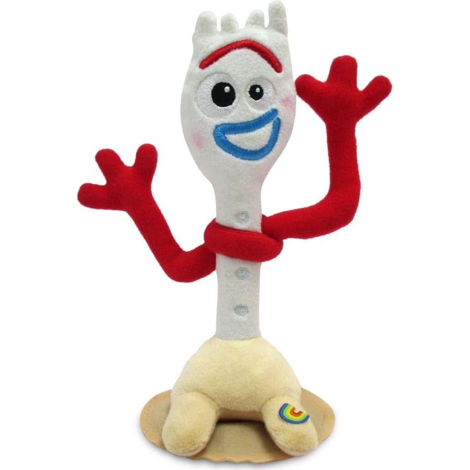 Peluche Magnético Forky Disney Toy Story 4 15x20 cm