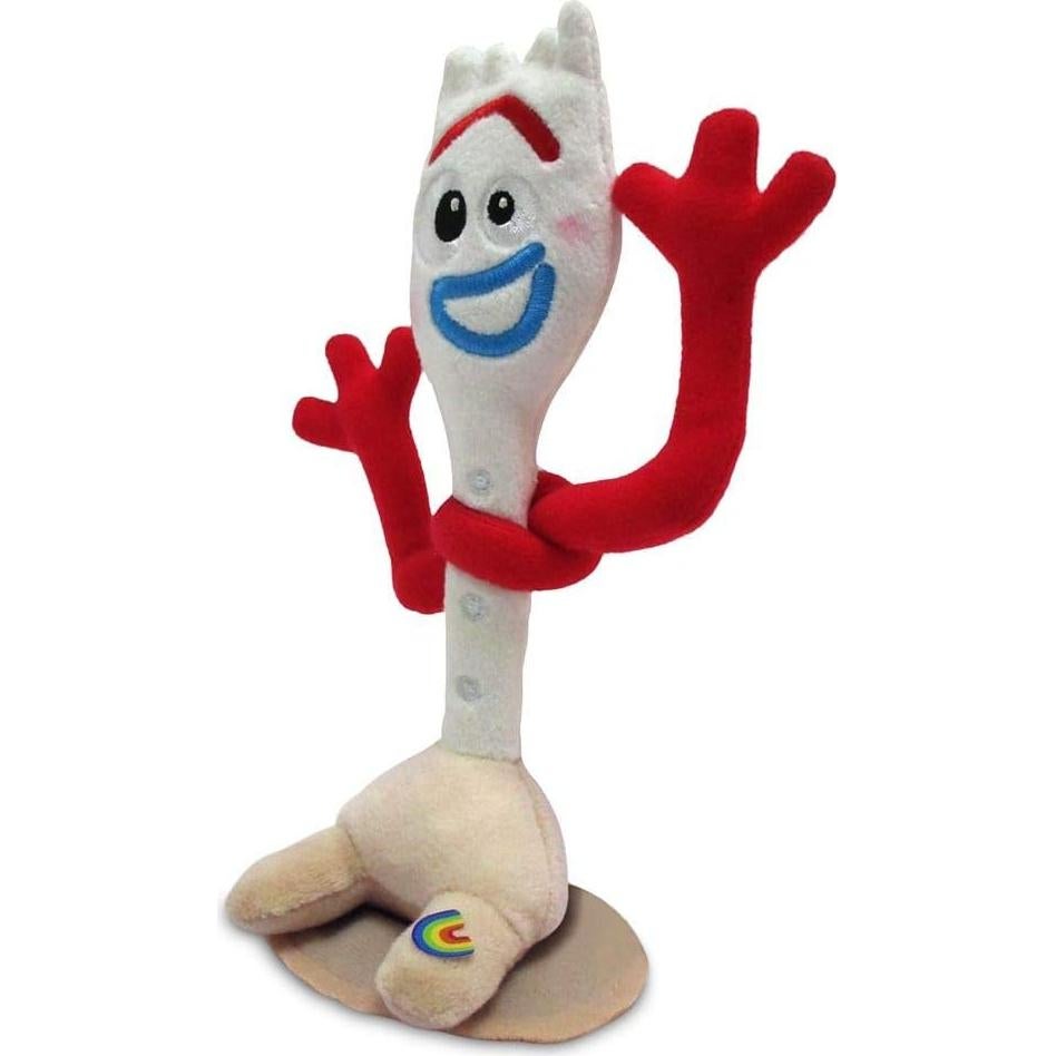 Peluche Magnético Forky Disney Toy Story 4 15x20 cm