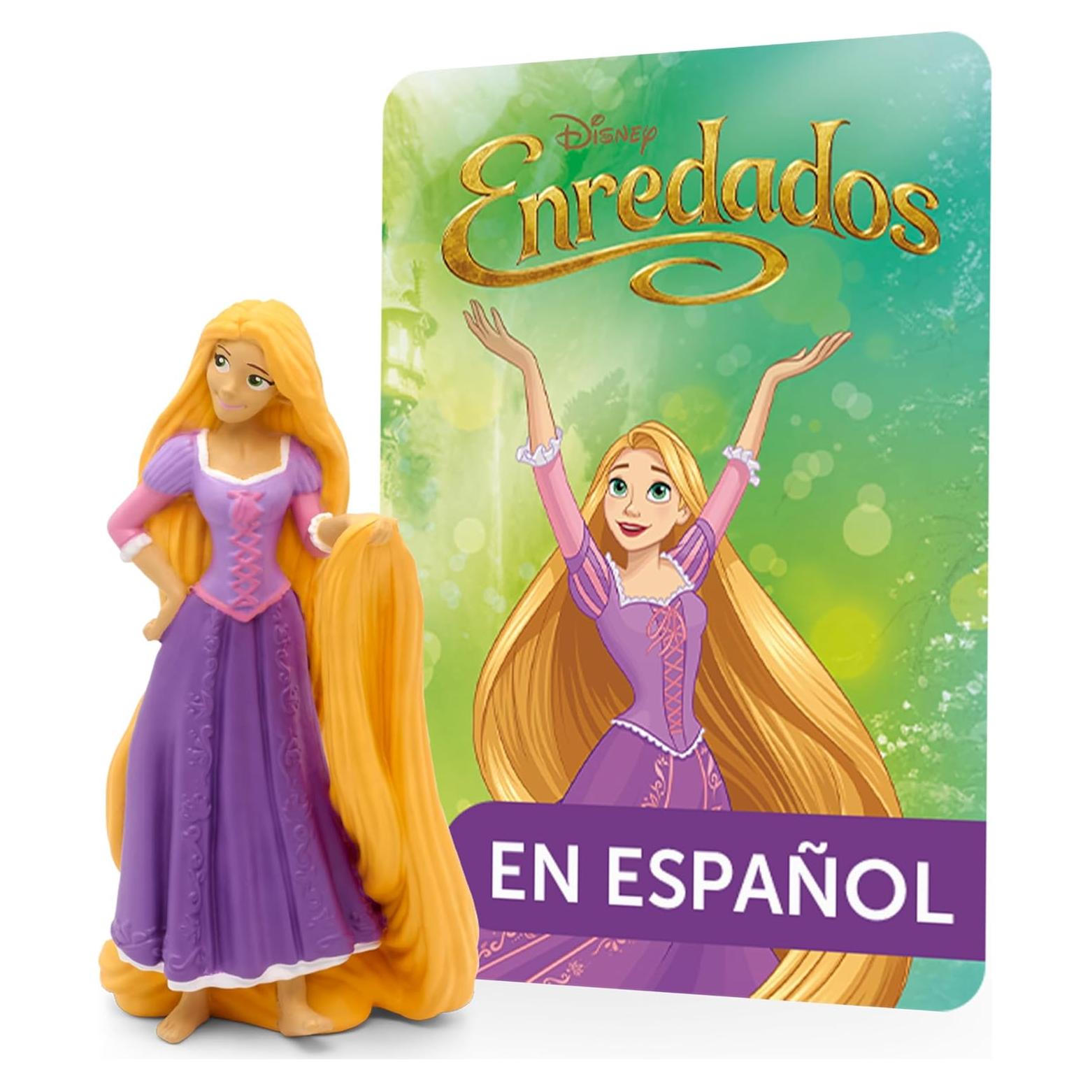 Figurita Audio Tonies Rapunzel Disney 10.8x3.5x20.03cm