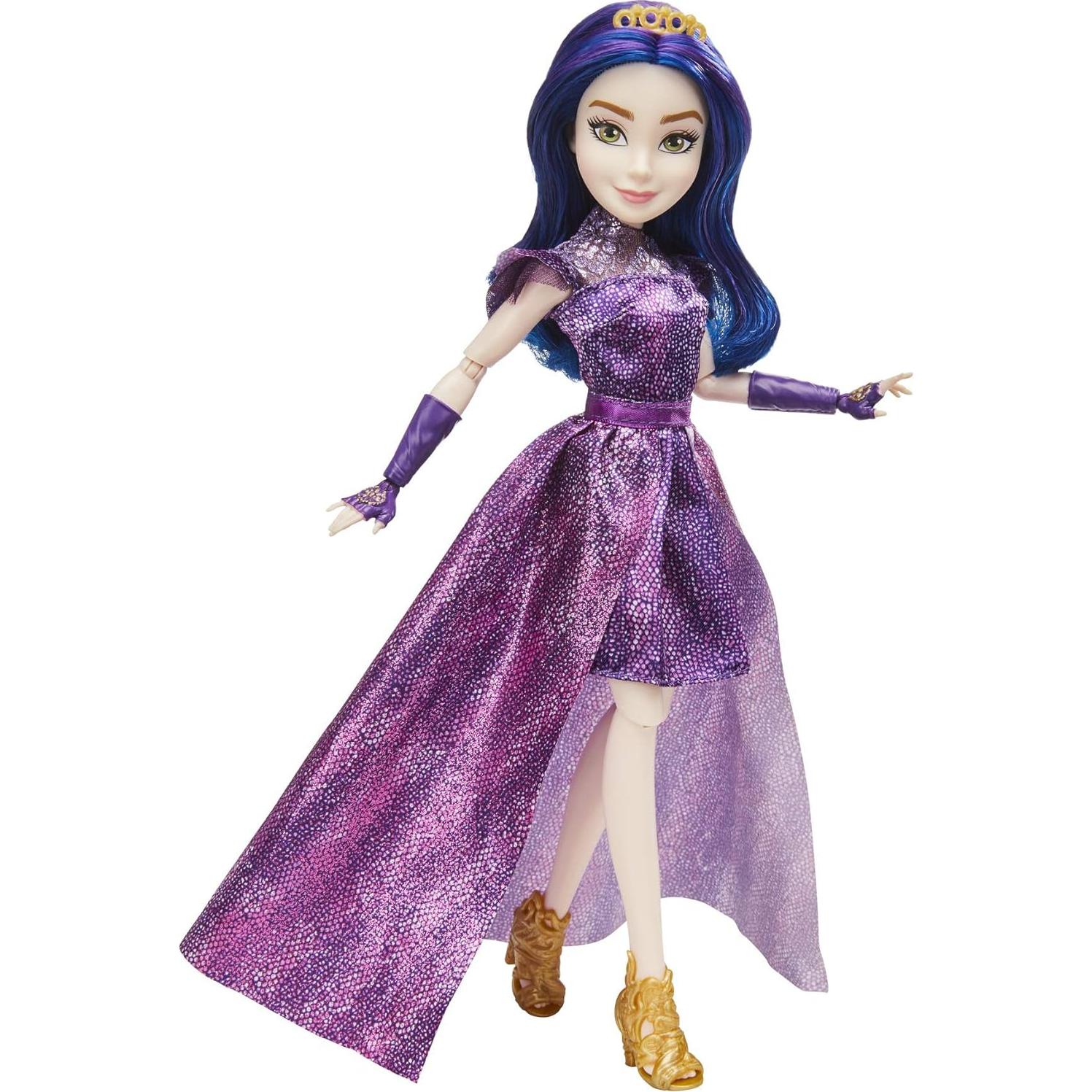 Muñecas de Compromiso Ben y Mal Disney Descendants 3