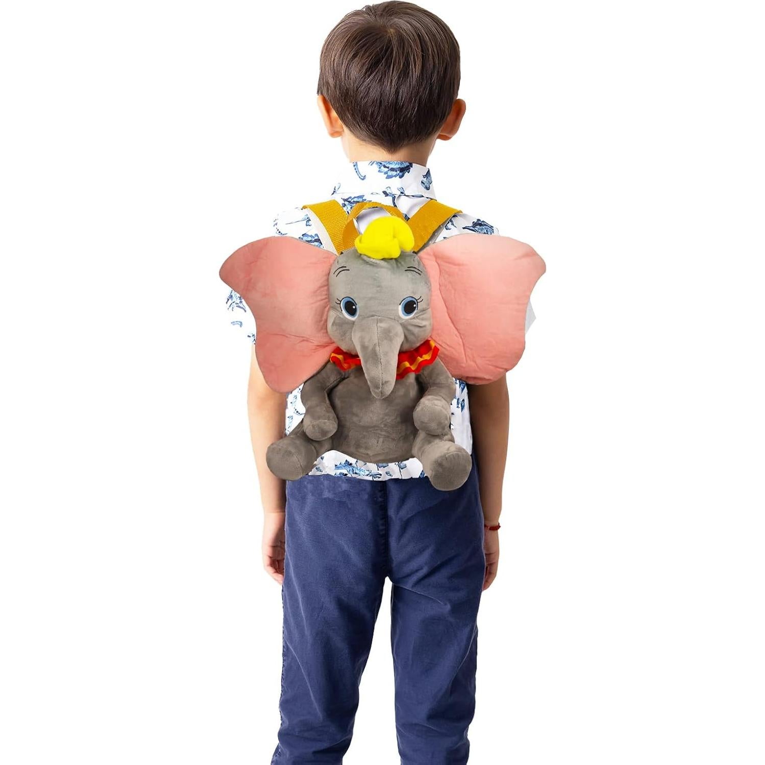 Conjunto Regalo Juguete Dumbo Beach Kids Peluche 39 cm