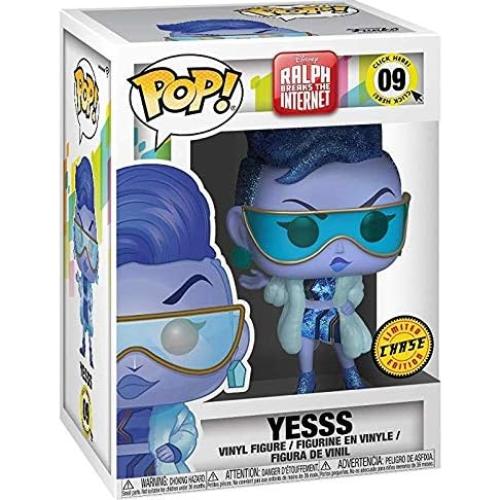 Funko Pop! Disney Ralph Rompe Internet Yesss Ed. Limitada