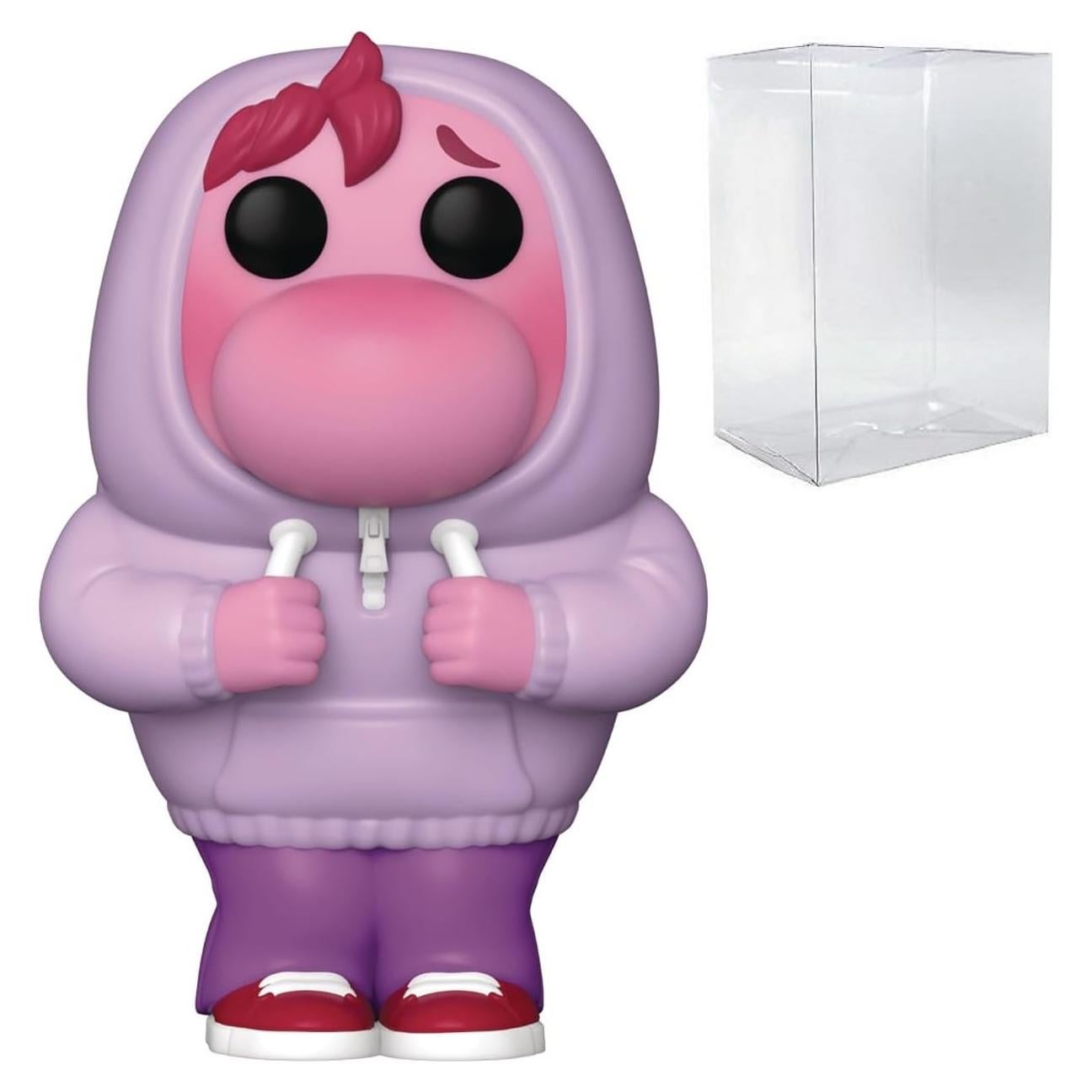 Figura Vinilo Pop! Funko Inside Out 2 Vergüenza 9.5 cm