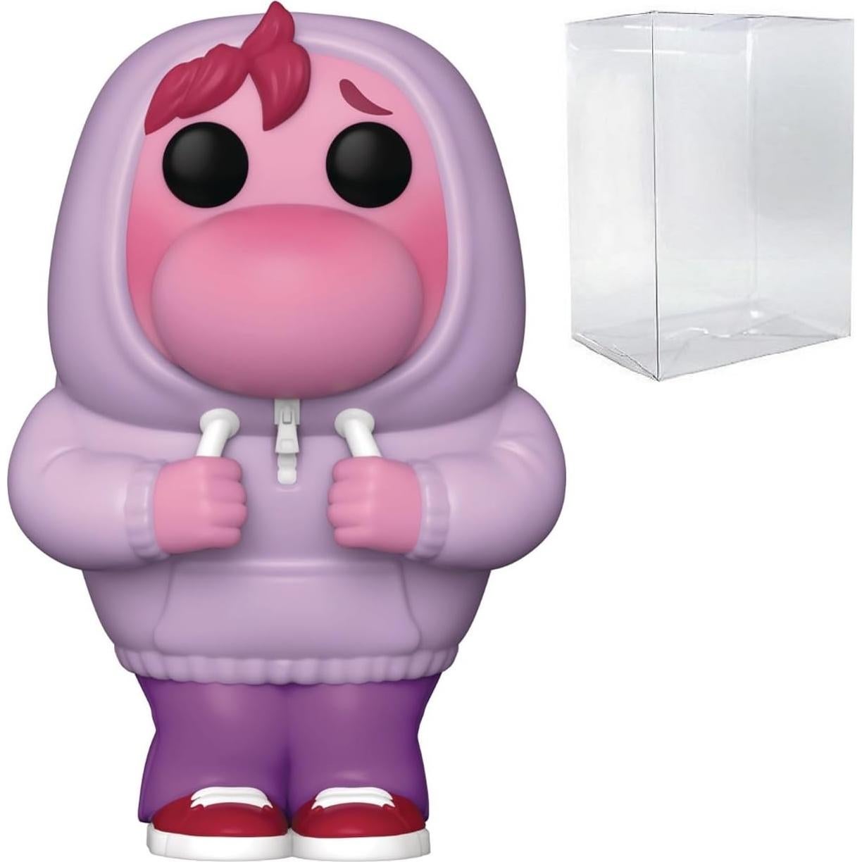 Figura Vinilo Pop! Funko Inside Out 2 Vergüenza 9.5 cm