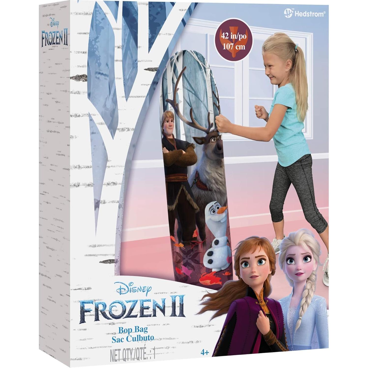 Bolsa de Golpes Hedstrom Frozen 2 Inflable 106 cm