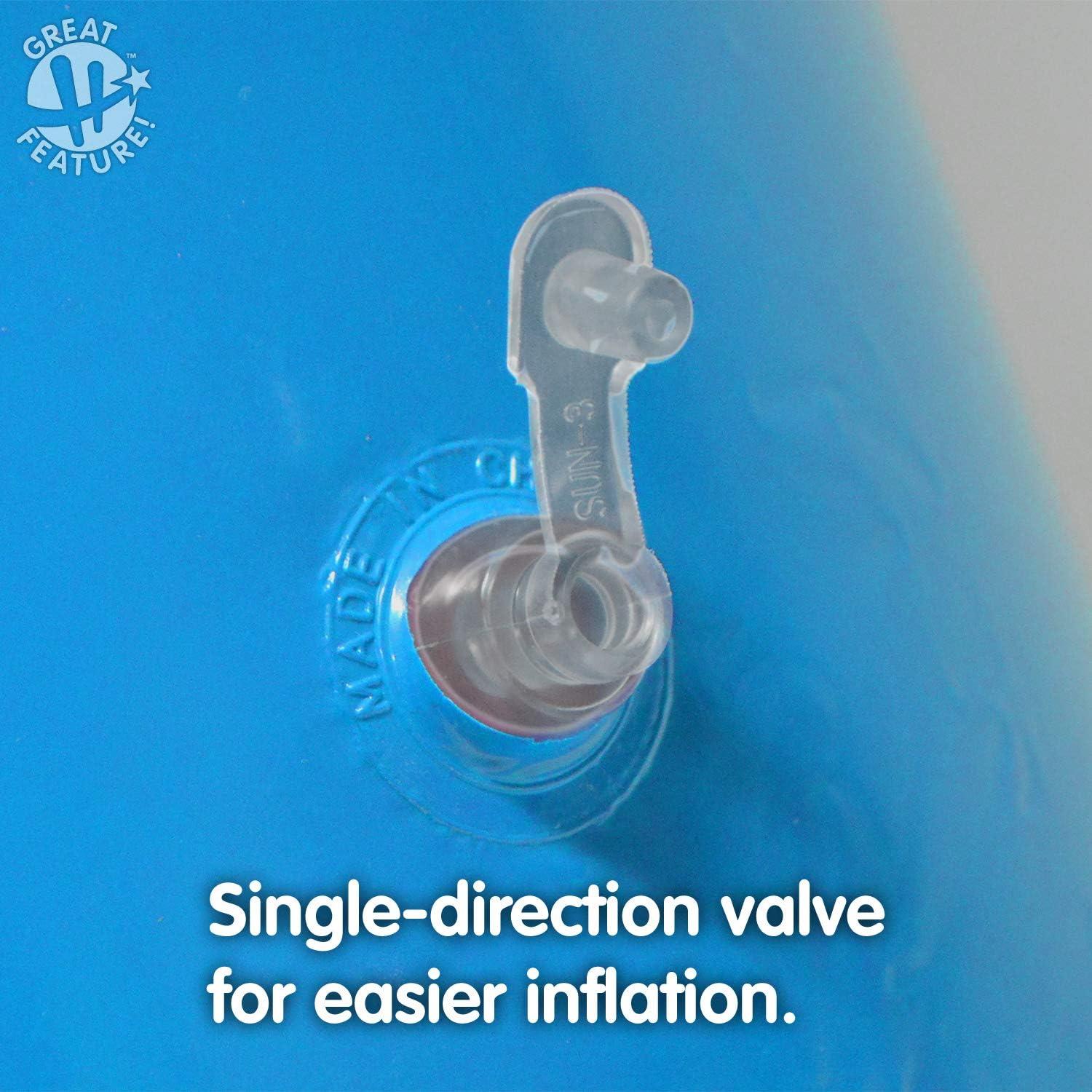 Bolsa de Golpes Hedstrom Frozen 2 Inflable 106 cm