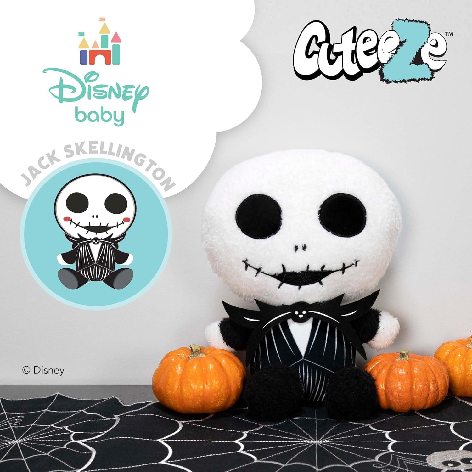 Peluche Jack Skellington Disney 30 cm Kids Preferred