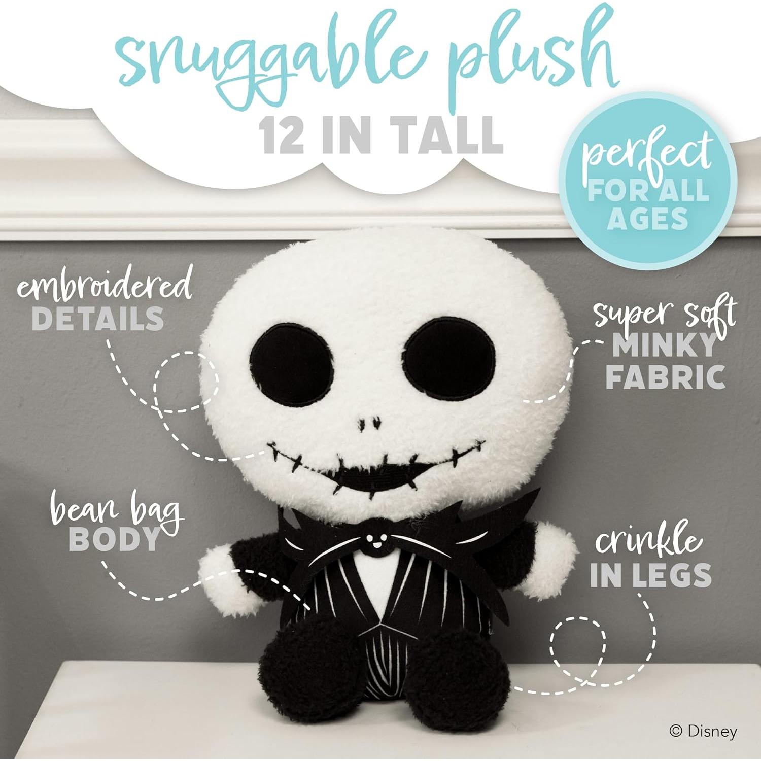 Peluche Jack Skellington Disney 30 cm Kids Preferred