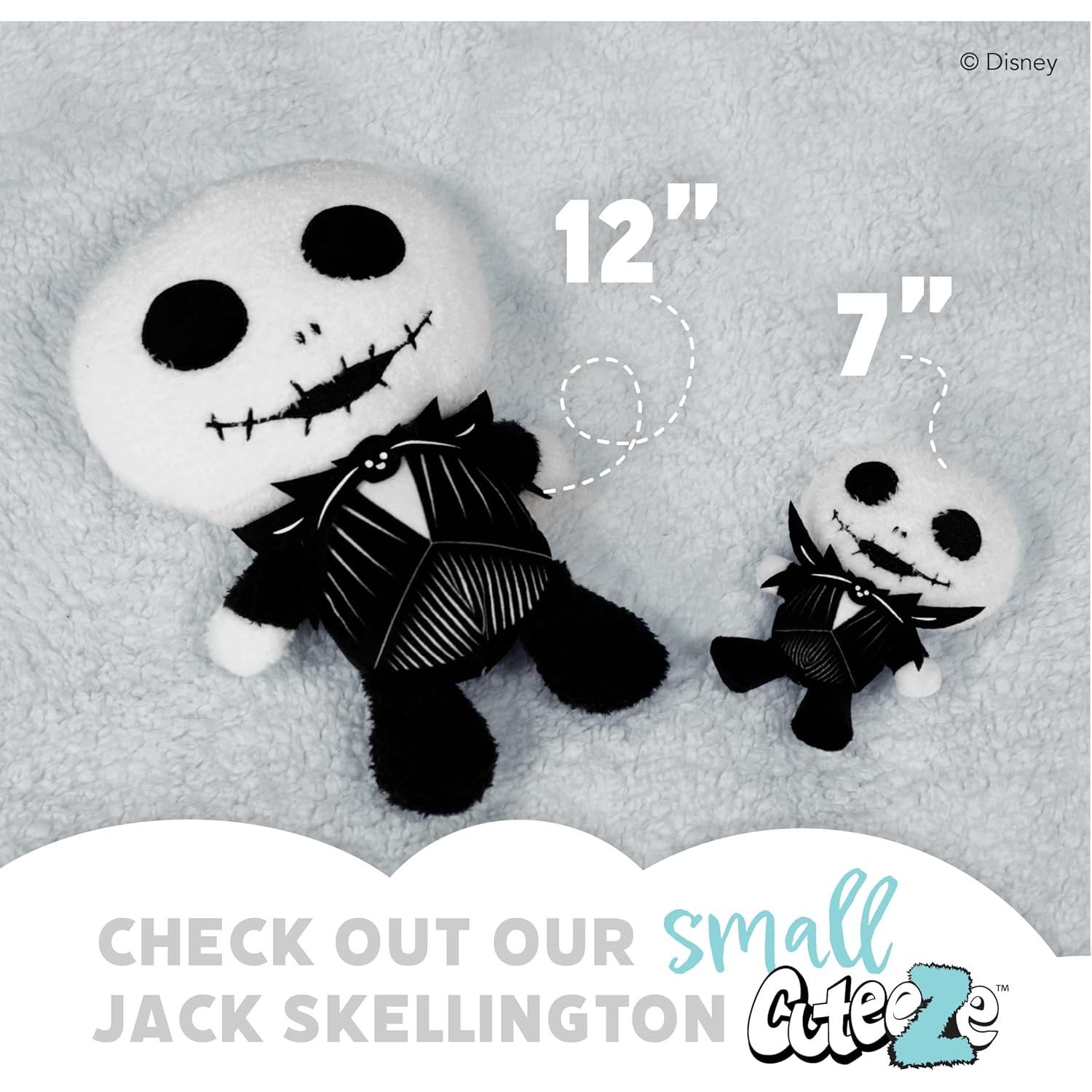 Peluche Jack Skellington Disney 30 cm Kids Preferred