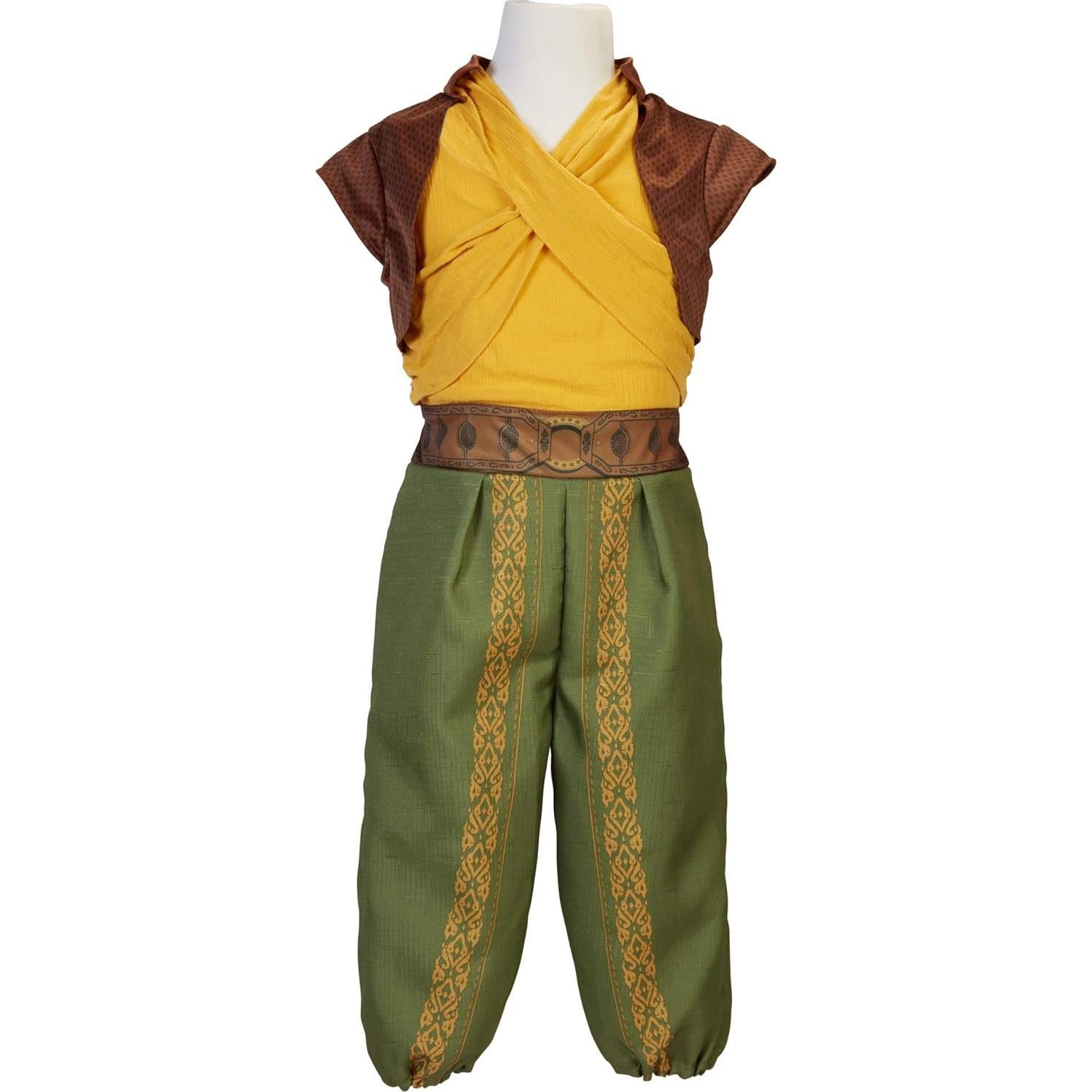 Disfraz Raya y el Último Dragón Jakks Pacific Talla 4-6X