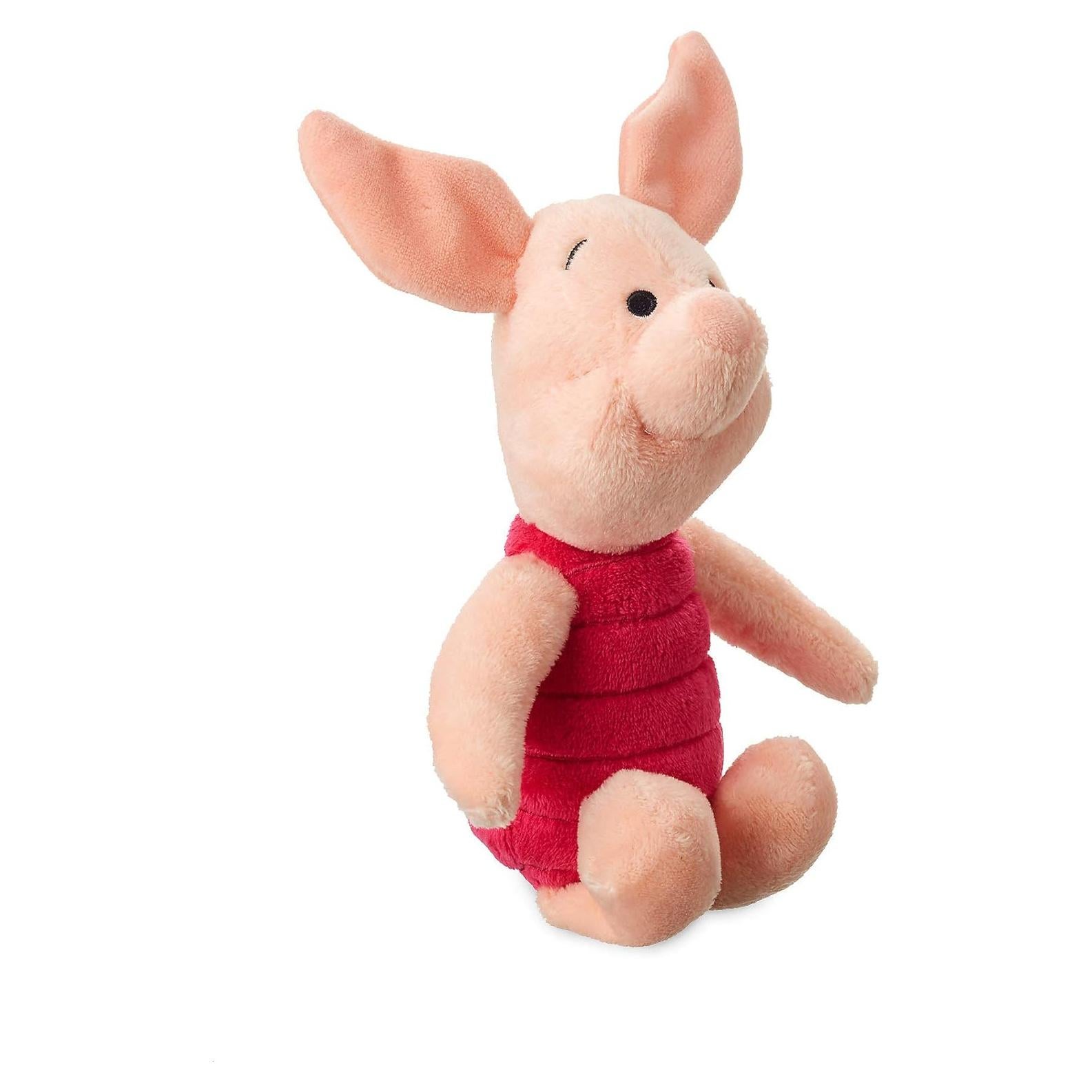 Peluche Piglet Disney Mini Bean Bag 20.96 cm