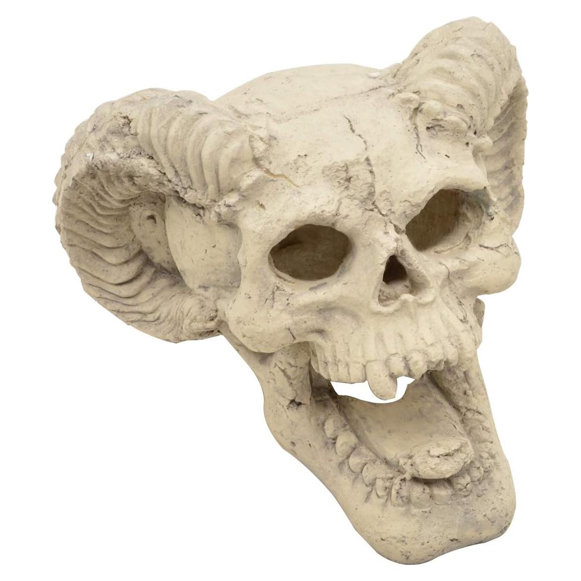 Leño de Gas Stanbroil Calavera Halloween 21.84 cm