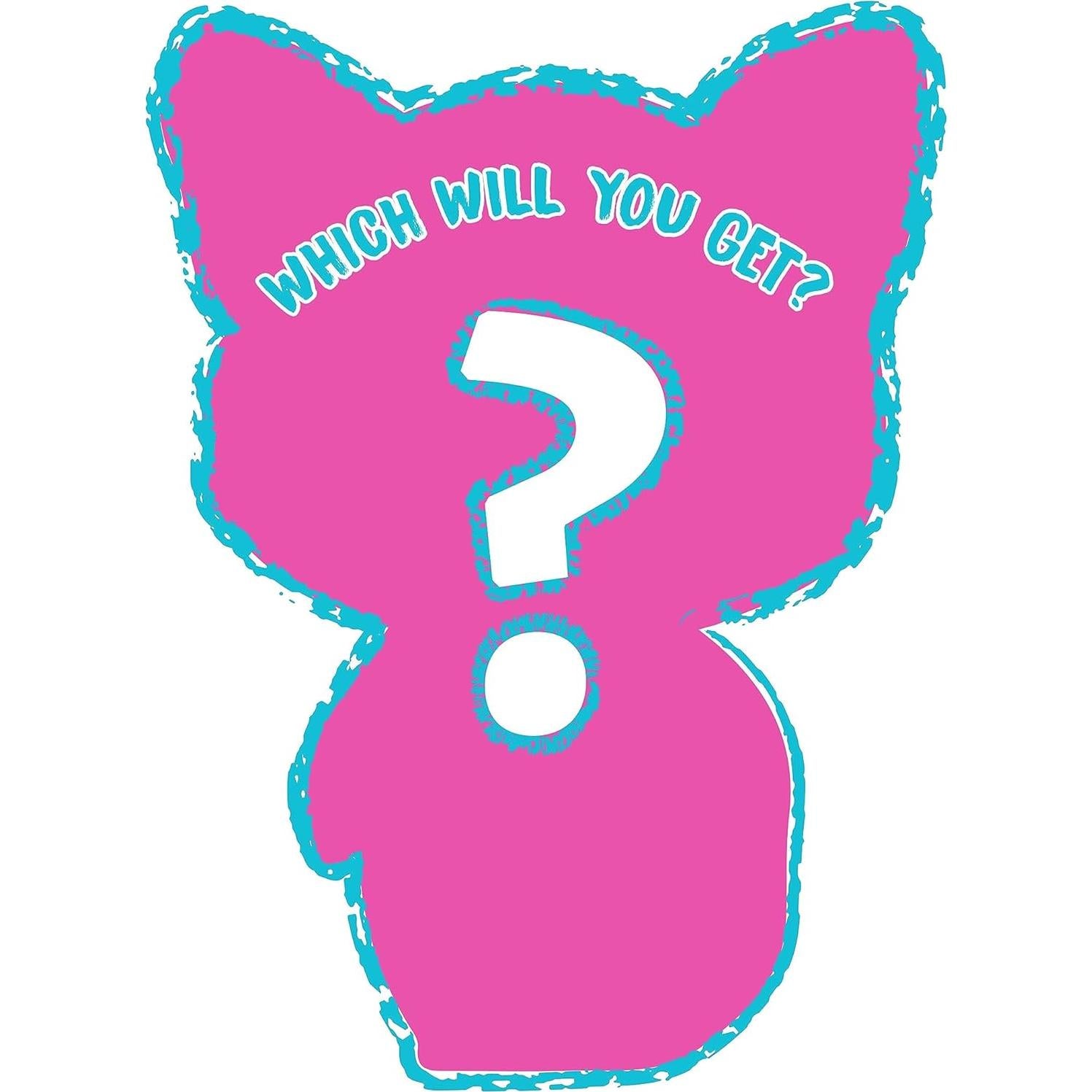 Figuras Coleccionables Turning Red Just Play 3-Pack 5.72 cm