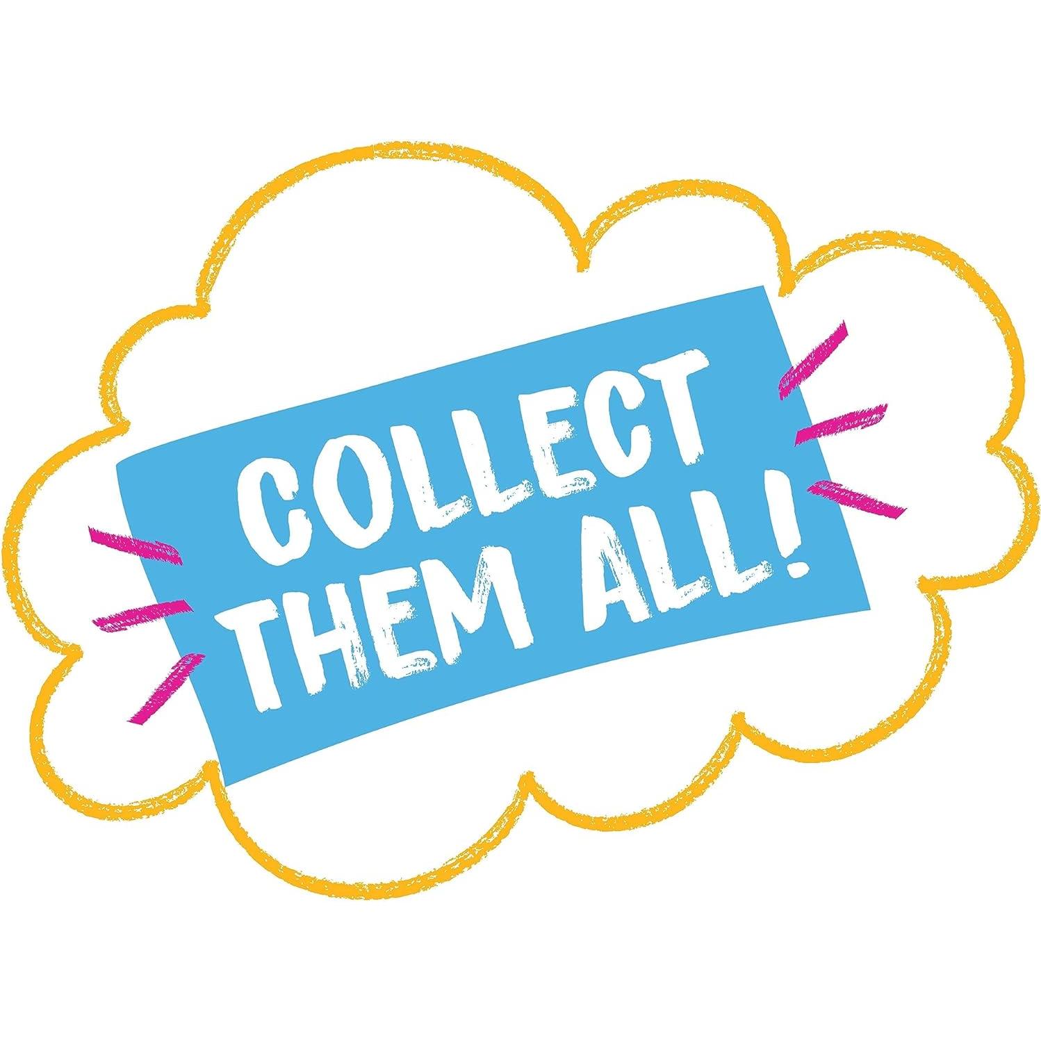 Figuras Coleccionables Turning Red Just Play 3-Pack 5.72 cm