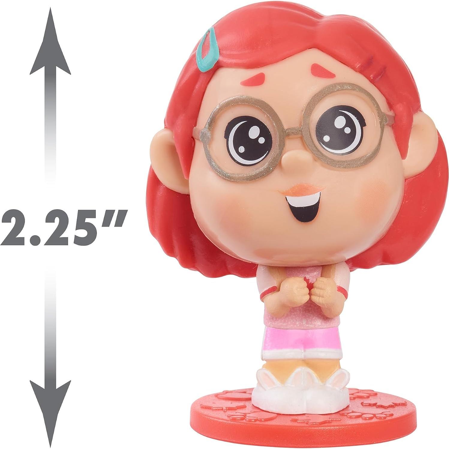 Figuras Coleccionables Turning Red Just Play 3-Pack 5.72 cm